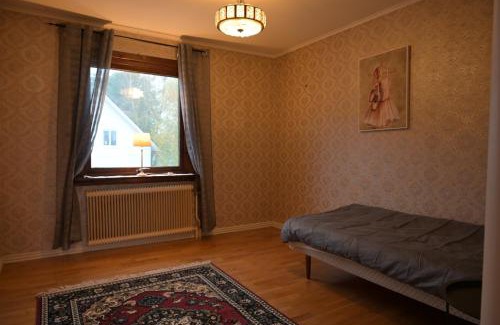 Ullared Apartment | Köinge lägenhet