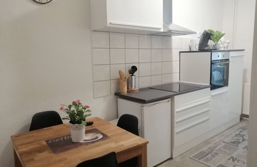 Kalk Apartment | Kölsche Wohnung 2C