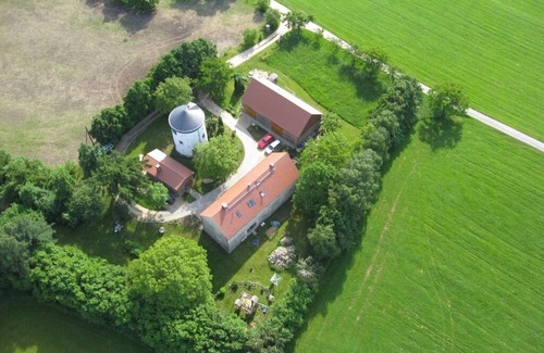 Konigshain House | Königshainer Windmühlenhof (barn)