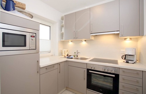 Wyk auf Foehr Apartment | Königstraße 5, Whg. 35, Atlantischer Hof - Apartment with 1 room on approx.