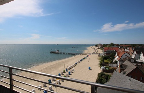 Wyk auf Foehr Apartment | Königstraße 5, Whg. 35, Atlantischer Hof - Apartment with 1 room on approx.