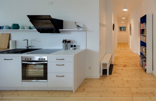 Niebuell Apartment | Künstlerhaus in Niebüll an der Nordseeküste