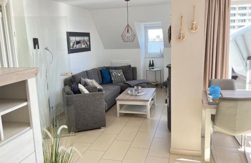 Grossenbrode Apartment | Küstenzauber 22