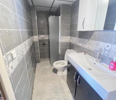 Buca Apartment | kızıl suit house