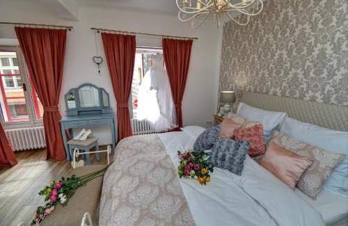 Prachatice Apartment | Křišťanka - kouzelné apartmány