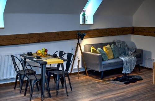 Prachatice Apartment | Křišťanka - kouzelné apartmány