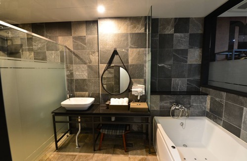 Yeosu Hotel | K BOUTIQUE HOTEL