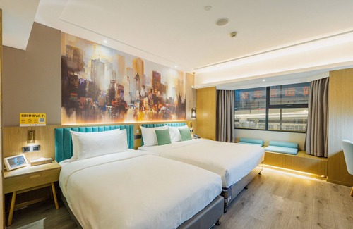 Haizhu Hotel | K-house Hotel