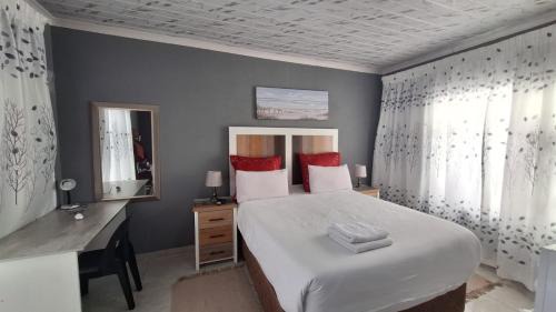 Secunda Bed & Breakfast | K K K Guesthouse