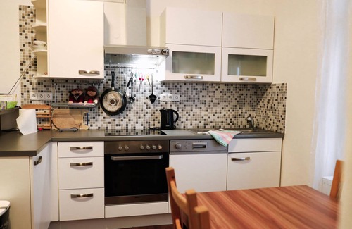 Jachymov Apartment | K Lanovce 926 by Interhome