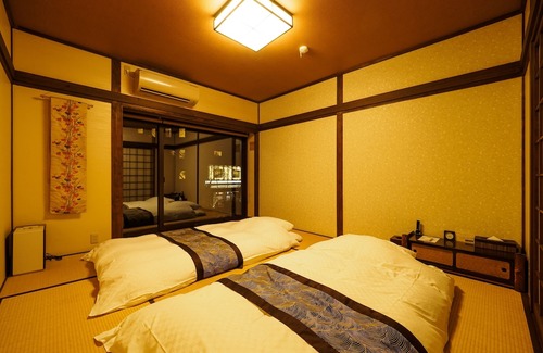 Shimogyo Hotel | K's Villa Takasegawa-Tei