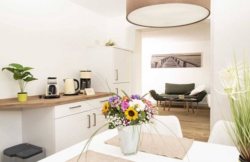 Korkwitz Apartment | K04 Fischerkaten MELINA max 2 pers - FK04