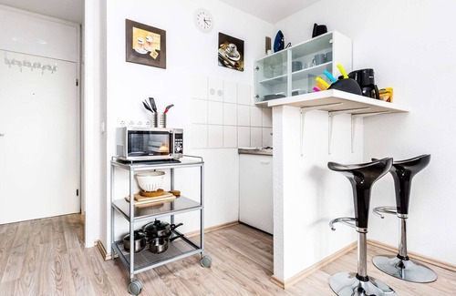 Hoehenberg Apartment | K100 Duplex Apartment near to Exhibition