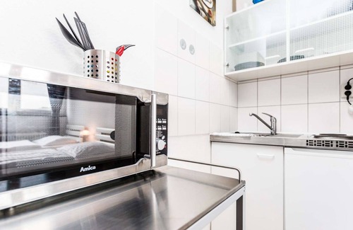 Hoehenberg Apartment | K100 Duplex Apartment near to Exhibition