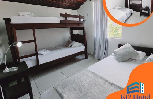 Barrancabermeja Hotel | K12 Hotel