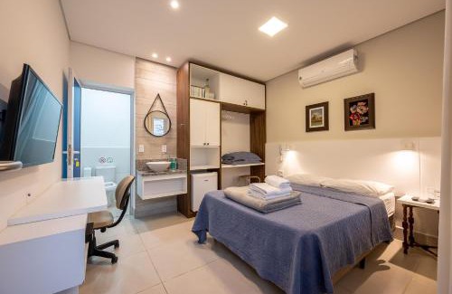 Parque Taquaral Apartment | K2 Residence