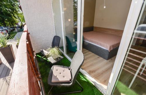 Juodkrante Apartment | K36