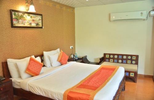 Sanganer Hotel | Kaara Atharva Palace