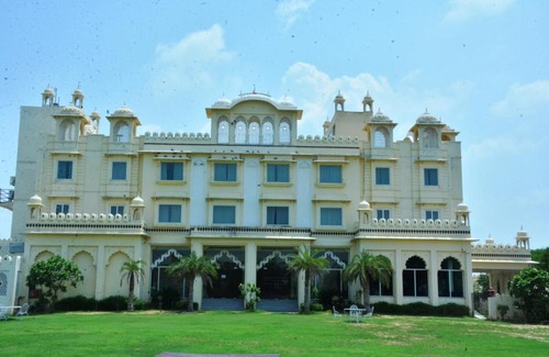Sanganer Hotel | Kaara Atharva Palace