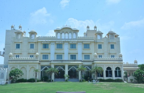 Sanganer Hotel | Kaara Atharva Palace