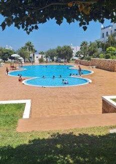 Marina Smir Apartment | Kabila vista n4 vue piscine
