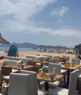 Marina Smir Apartment | Kabila vista n4 vue piscine