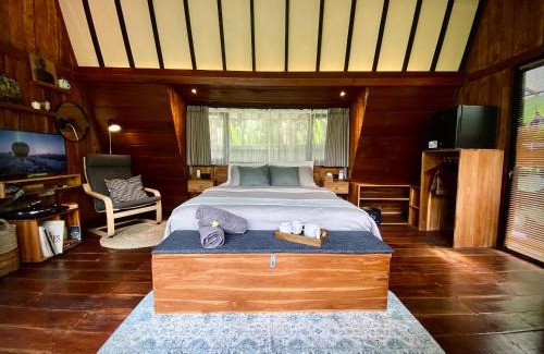 Melayang Bed & Breakfast | Kabinji Bali