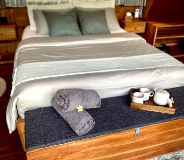 Melayang Bed & Breakfast | Kabinji Bali