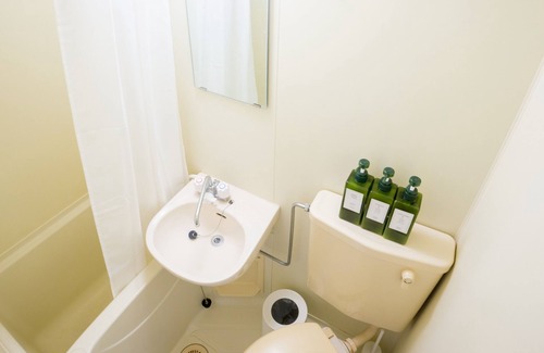 Nakano Apartment | Kabukicho、Shinjuku 4 mins by train丨Convenience store 3 mins away｜Independent kitchen and bathroom｜Shinjuku, Kabukicyo 4 mins 丨Oumekaku202