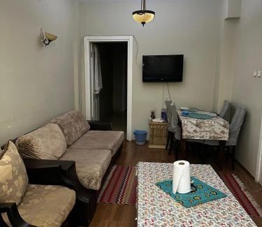 Emin Sinan Apartment | Kadırga Blue Apart