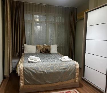 Emin Sinan Apartment | Kadırga Blue Apart