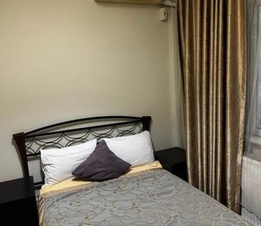 Emin Sinan Apartment | Kadırga Blue Apart
