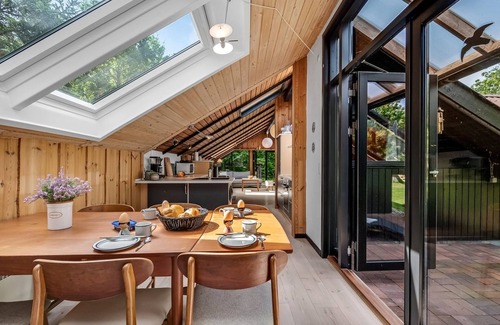 Lodbjerg Hede House | "Kadife" - from the sea by Interhome