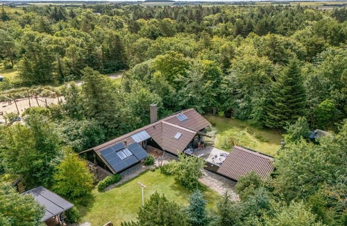 Lodbjerg Hede House | "Kadife" - from the sea by Interhome