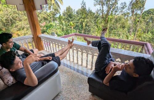 Mananthavady House | kaffee valley - Kurumbalakotta