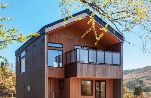 Iida Villa | Kaflihaus - Secluded Goryu Villa