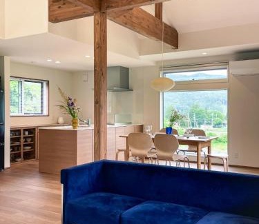 Iida Villa | Kaflihaus - Secluded Goryu Villa