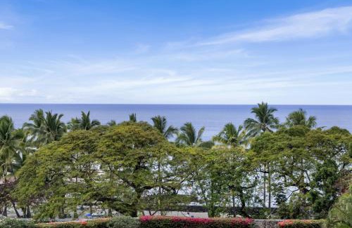 Kahaluu Bay Apartment | Kahalu'u Bay Villas #204 condo