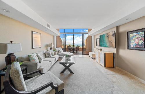 Kahana House | Kahana Villa E706 · KV E706 Breathtaking Oceanview 2BD With Cent