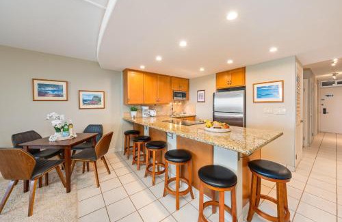 Kahana House | Kahana Villa F405 · KV F405 Perfect Maui Getaway Condo w Ocean V