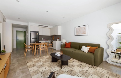Redfern Apartment | Kahlo Alexandria # 3