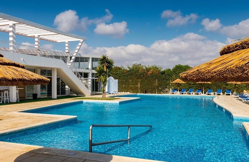 Patio Apartment | Kai 11 Studio, Balcony, AC, Swimming Pool!New!