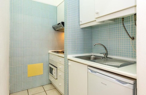 Patio Apartment | Kai 11 Studio, Balcony, AC, Swimming Pool!New!