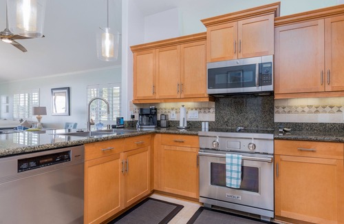 Ko Olina Condo | Kai Lani 21C: Spectacular Ocean Views, Upgraded 2BR Condo