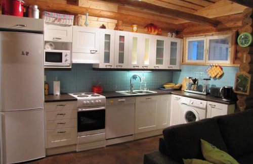 Pieksamaki Ski Chalet | Kaijonselän mökit Pyhitty