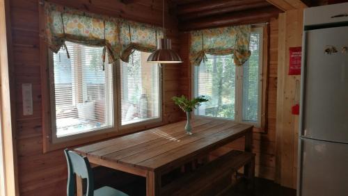 Pieksamaki Ski Chalet | Kaijonselän mökit Pyhitty