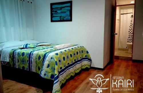 Manizales Hotel | Kairi Lodge Natural Reserve