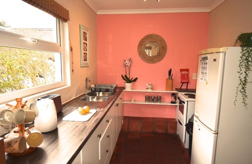 Hout Bay Cabin | Kairos Lodge