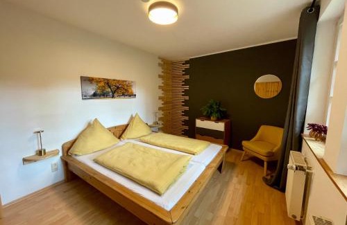 Quedlinburg Apartment | Kaiserstube1