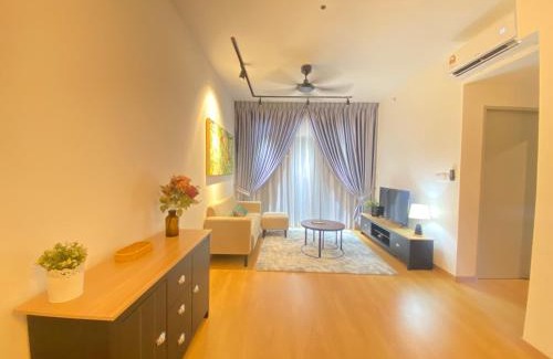 Kuala Langat District House | KaiSplash Splashmania Gamuda Cove